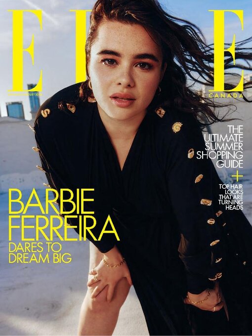 Title details for Elle Canada by KO Média inc. - Available